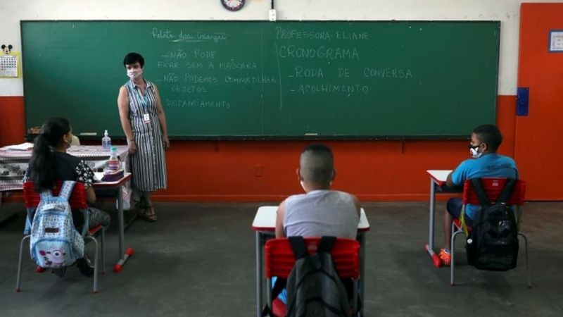 Quatro perguntas ainda sem resposta sobre volta às aulas na pandemia