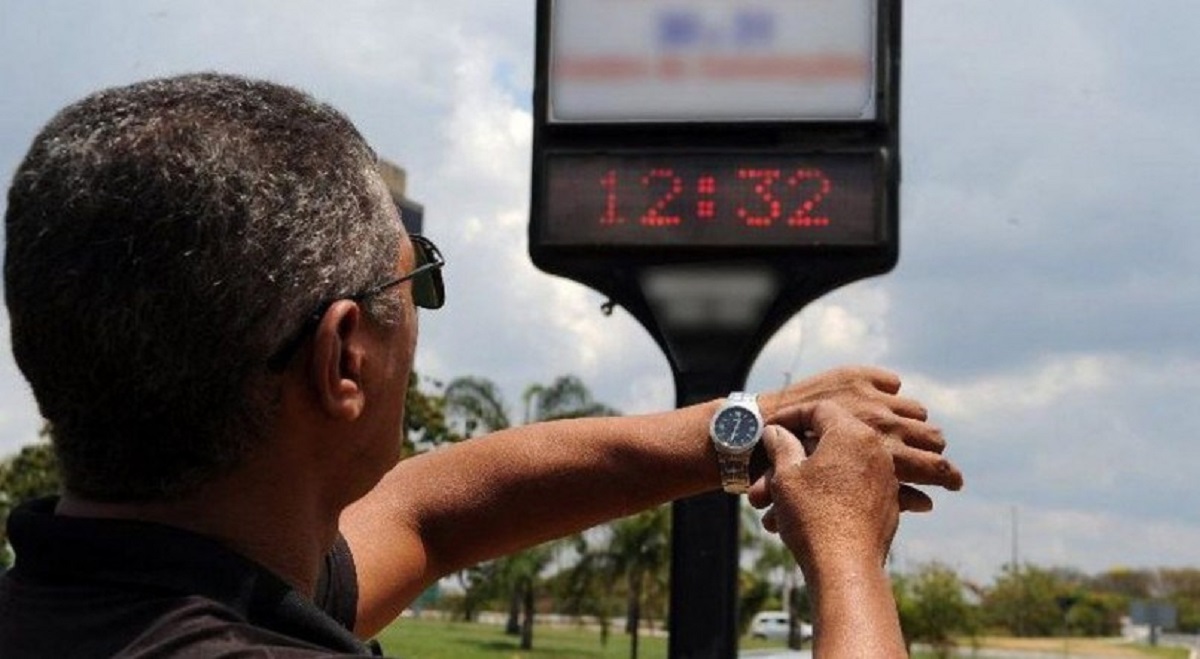 Brasil não terá horário de verão pelo segundo ano consecutivo