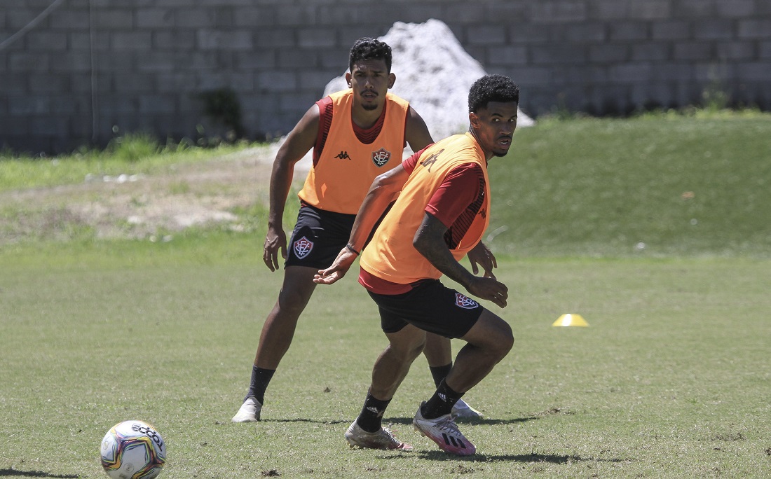 Diante do Guarani, Vitória inicia sequência contra times que tentam fugir do Z4