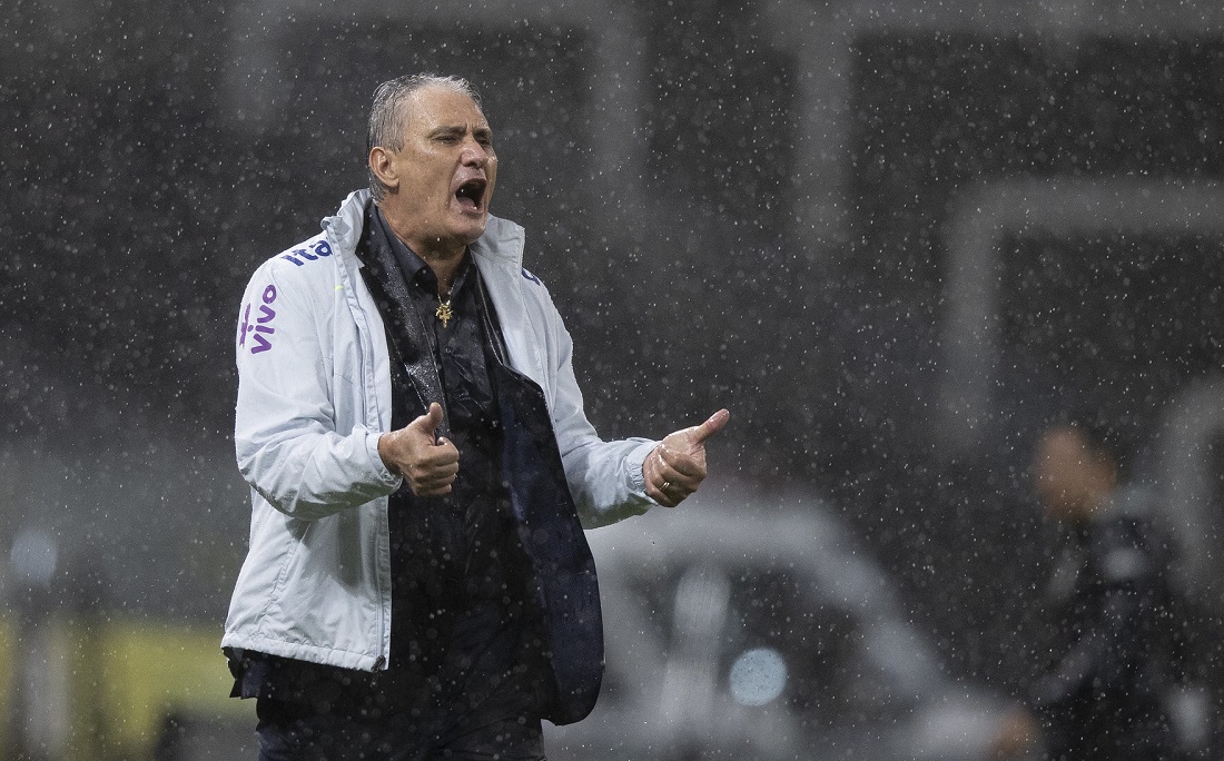 Tite convoca seleção na sexta para enfrentar Venezuela e Uruguai