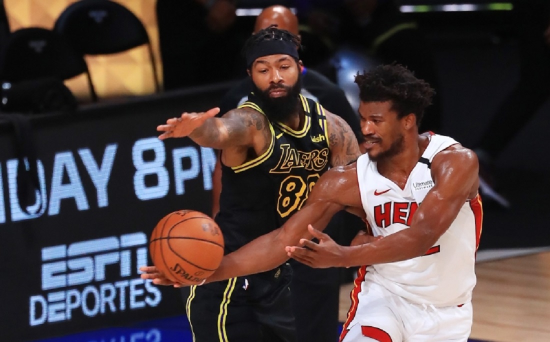 Heat vence Lakers e força sexto jogo da final da NBA