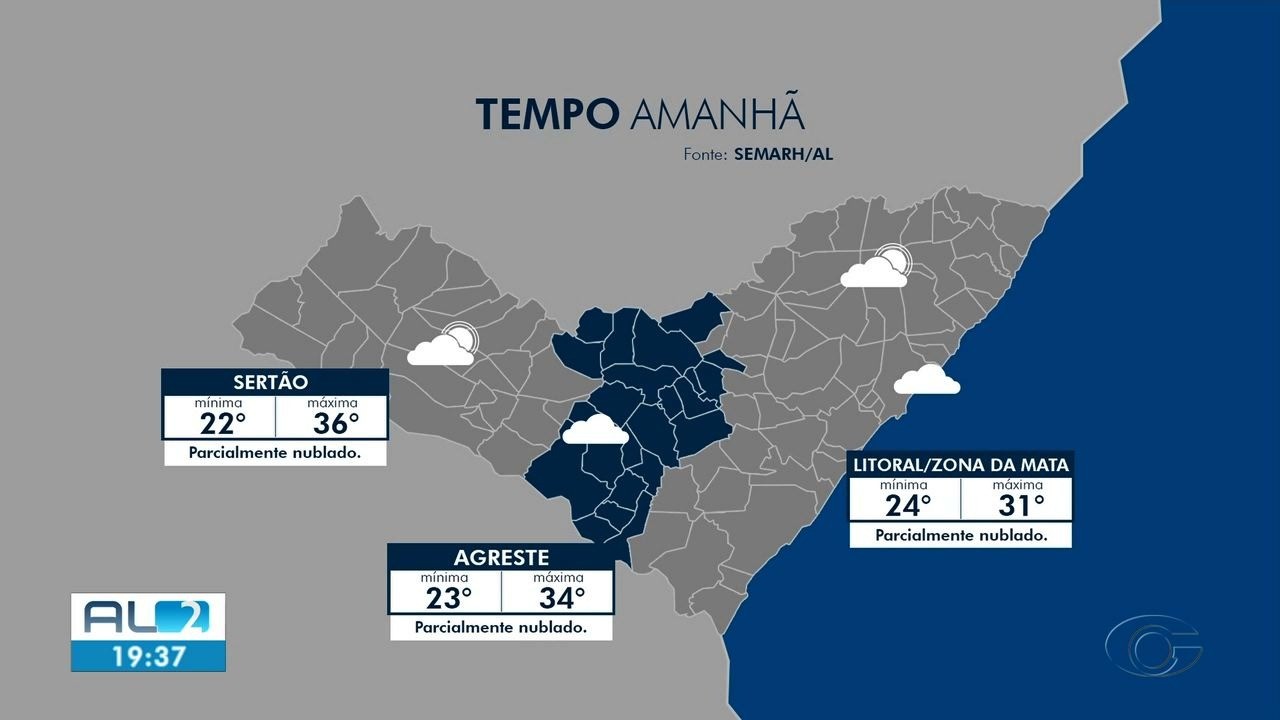 VÍDEOS: AL2 de terça-feira, 27 de outubro