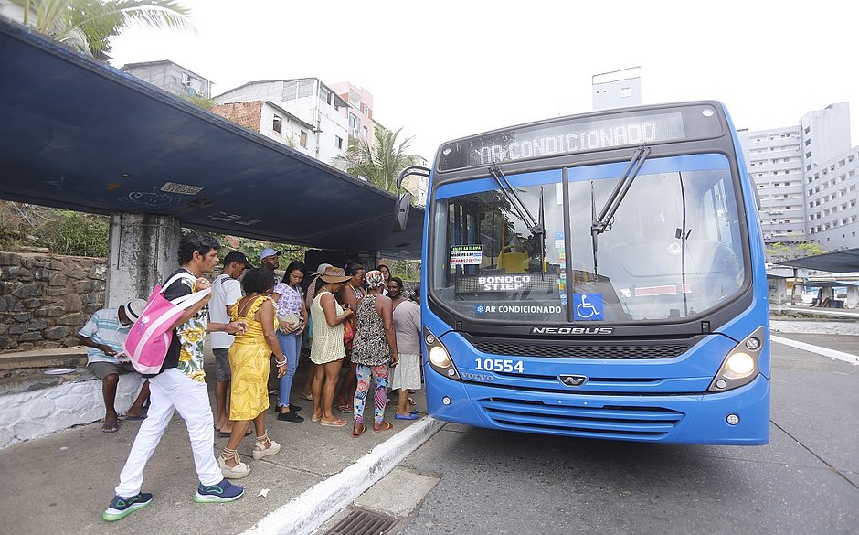 Pandemia provoca prejuízo de R$ 107 milhões no transporte público