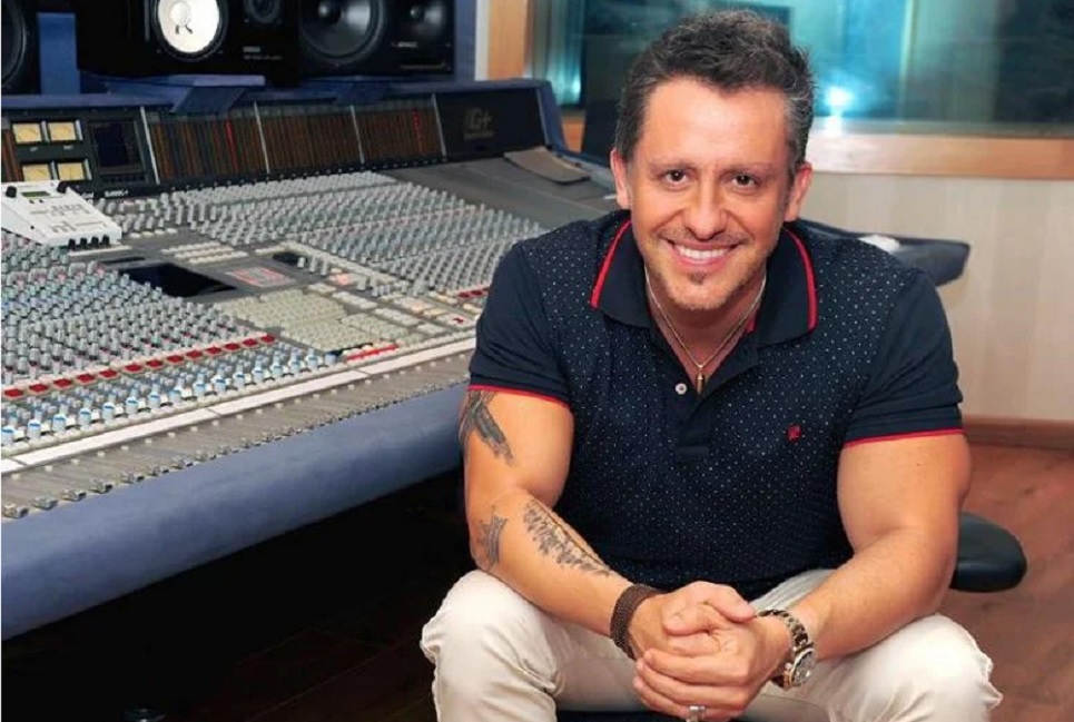 Joca Guanaes recebe o produtor musical Rick Bonadio na live Segundou 