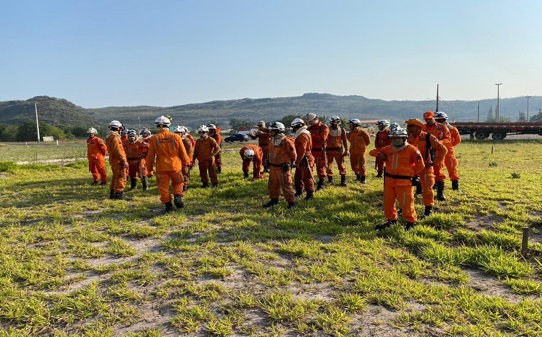 Incêndios na Bahia: Mucugê é a região mais preocupante