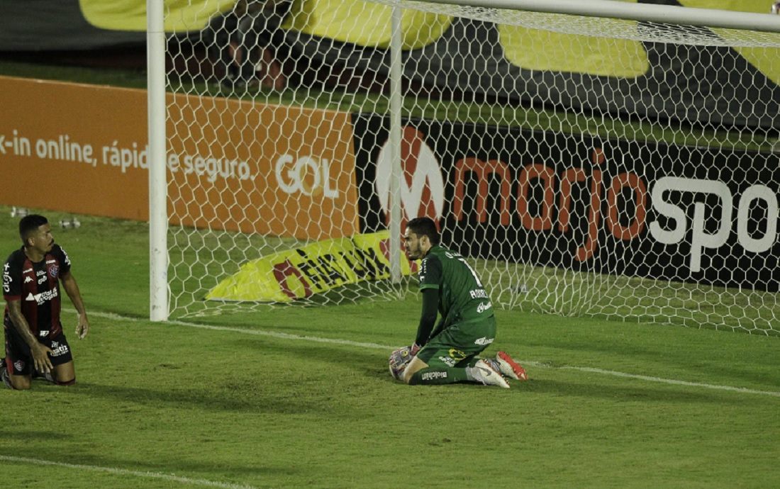 'A gente tem que abrir o olho', alerta capitão Maurício Ramos