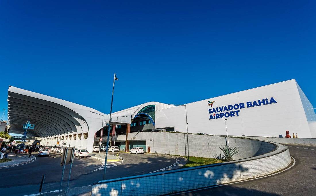 Aeroporto de Salvador recebe prêmio por ações ambientais 