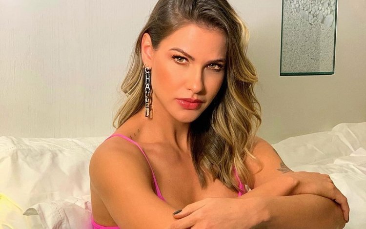 Andressa Suita diz que Gusttavo Lima pediu divórcio ‘da noite pro dia’: ‘Foi um choque’