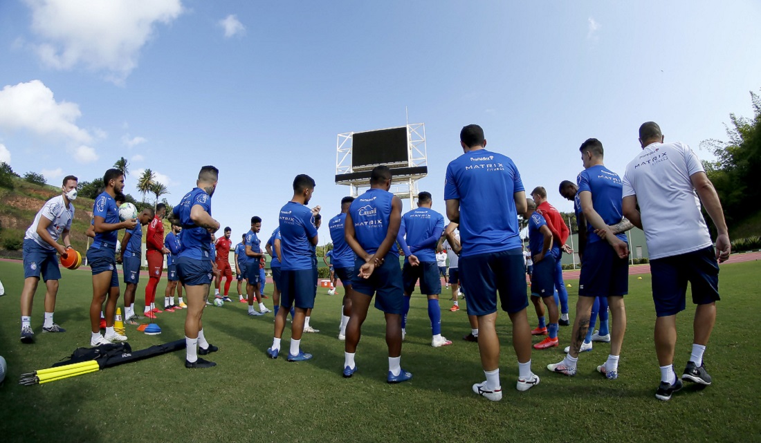 Bahia é o time que mais perdeu como mandante no Brasileirão