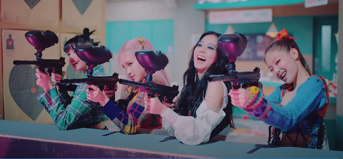 BLACKPINK lança ‘The Album’ com parceria de Cardi B e libera 1º clipe