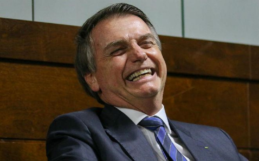 Bolsonaro diz que cogita não se candidatar à reeleição em 2022