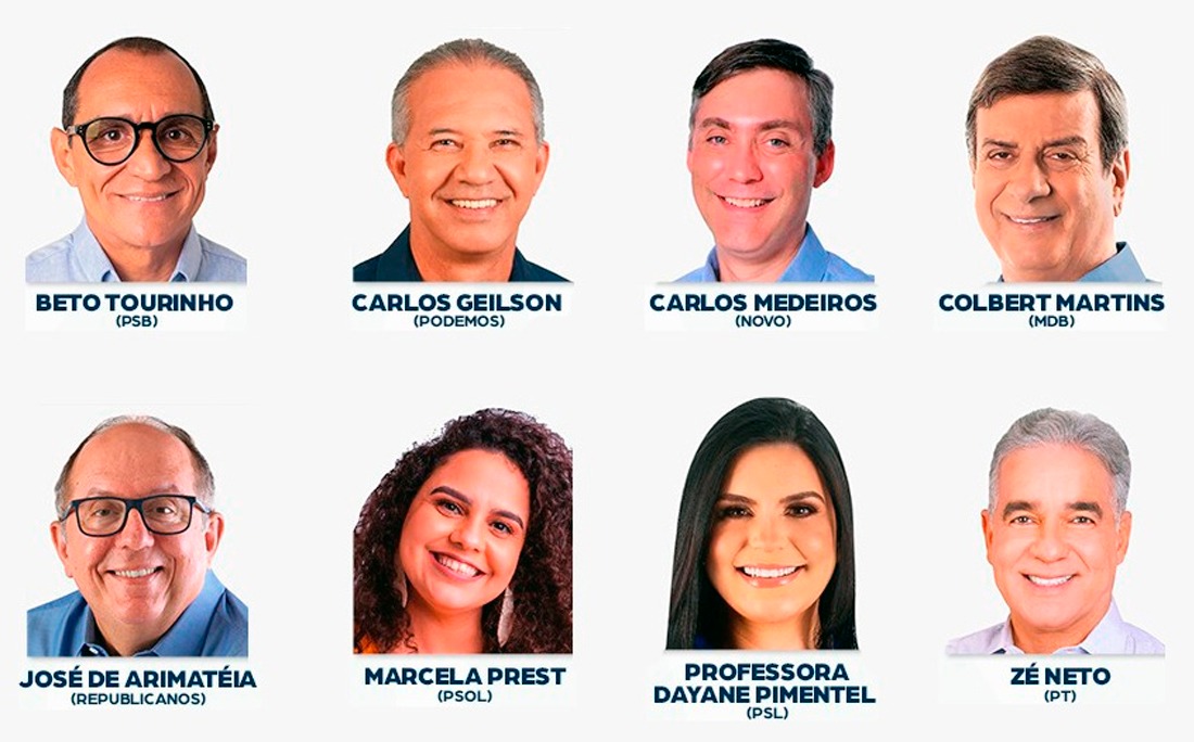 TVE e Educadora FM promovem debate entre candidatos de Feira de Santana