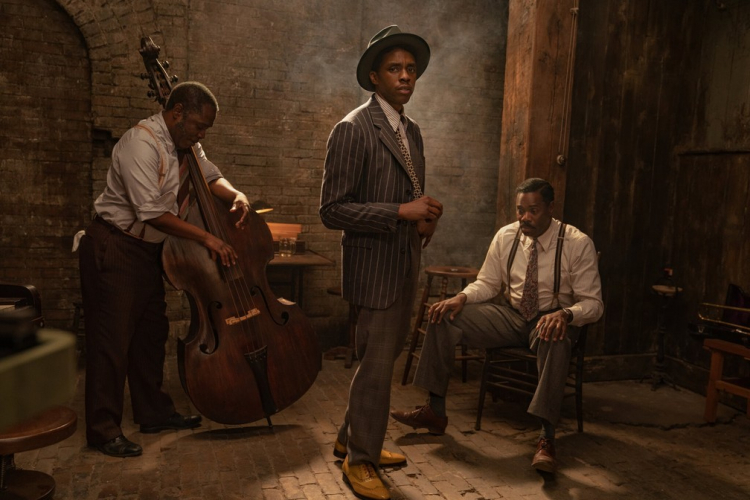 ‘A Voz Suprema do Blues’: Último filme de Chadwick Boseman ganha trailer