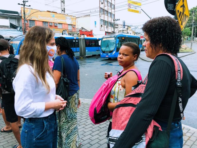 Candidata à Prefeitura do Rio, Clarissa Garotinho testa positivo para a Covid-19