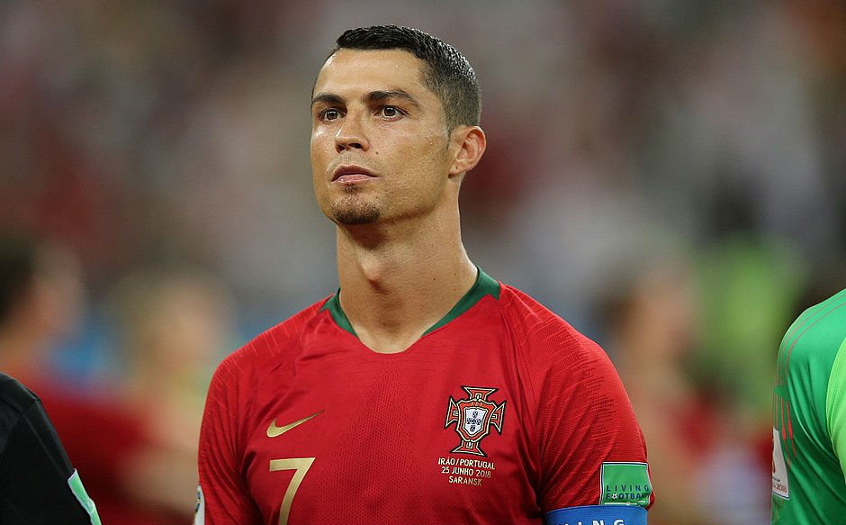 Cristiano Ronaldo é investigado por quebra de protocolo sanitário