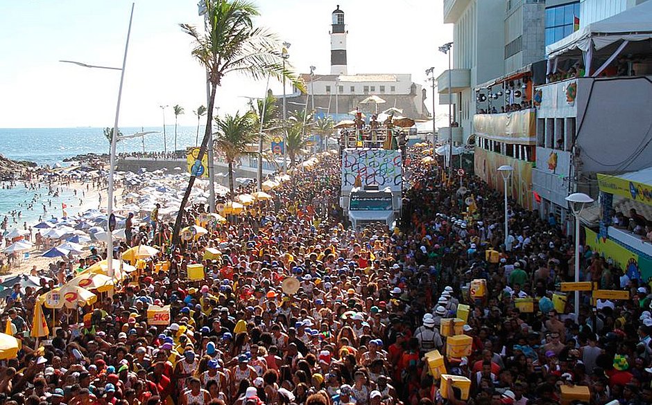 Com Carnaval indefinido, vendas de abadás está abaixo de 10%