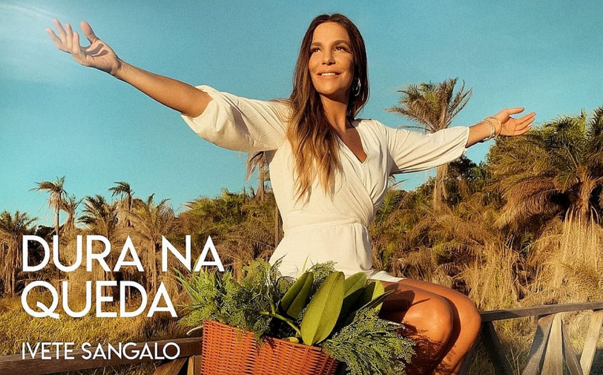 Assista ao clipe de Dura Na Queda, nova música de Ivete Sangalo