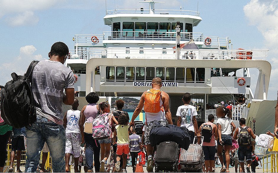 Justiça determina que ferry-boat cumpra medidas de segurança