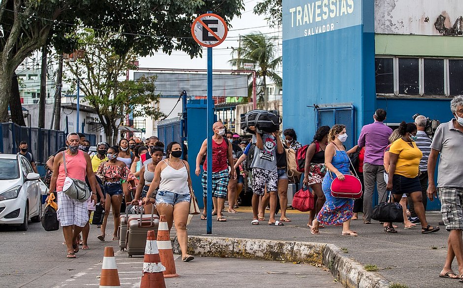 Tribunal de Contas vai fazer auditoria especial no sistema ferry-boat