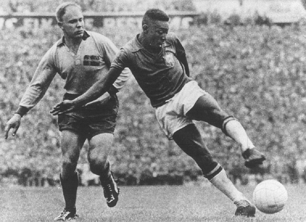 Pelé 80 anos: na seleção brasileira, ele foi o Rei das Copas