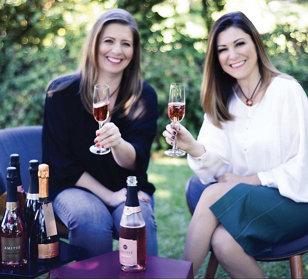 Mulheres lançam linha de vinhos leves e com excelente custo-benefício 