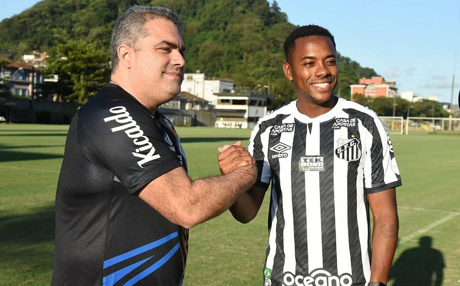 Caso Robinho: gravações mostram que mulher estava 'completamente bêbada'