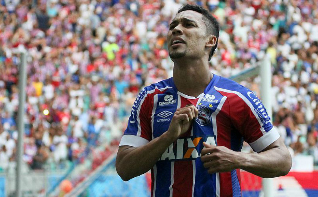 Bahia negocia em definitivo Edigar Junio com clube japonês