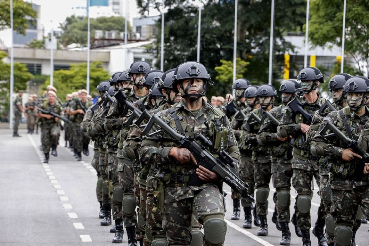 6ª Região Militar abre seleção na área de saúde para cadastro reserva na Bahia