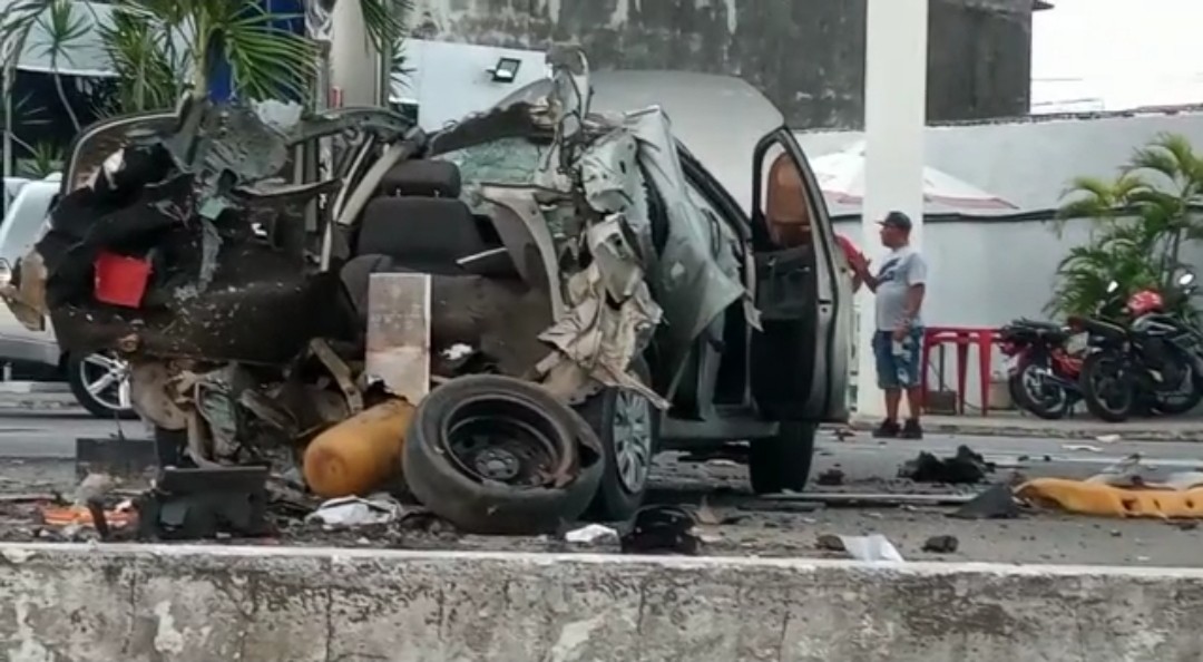 Carro que explodiu enquanto abastecia em Maceió tinha cilindro de GNV vencido, aponta perícia