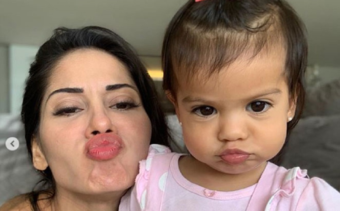 Filha de Mayra Cardi e Arthur Aguiar tem problema de saúde não descoberto, diz mãe