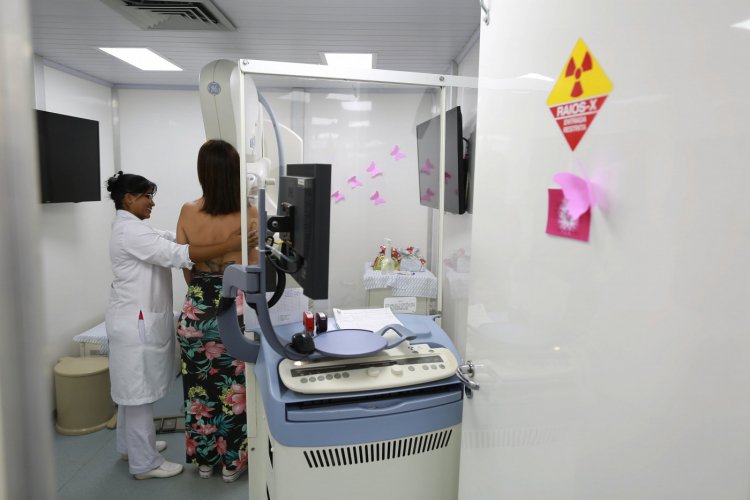 Milhares de casos de câncer deixaram de ser diagnosticados durante a pandemia