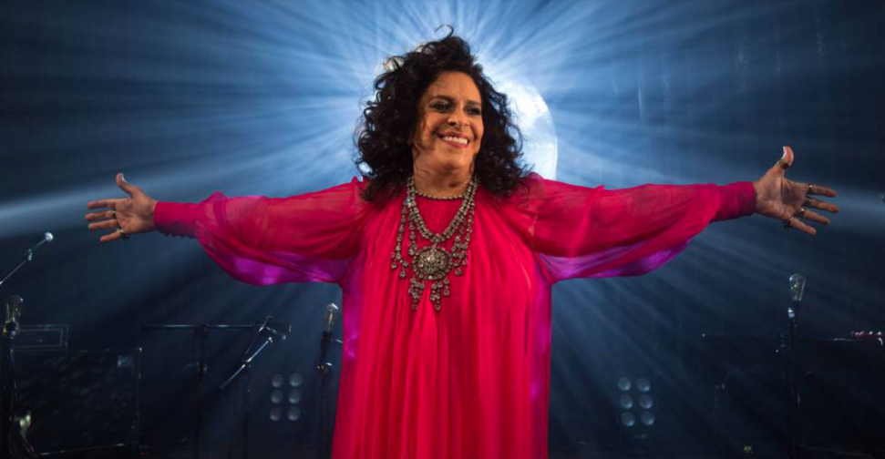 Remixes de Gal Costa são lançados nas plataformas digitais