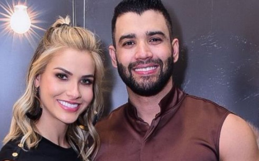 Andressa Suita fala sobre término com Gusttavo Lima: 'Foi um choque