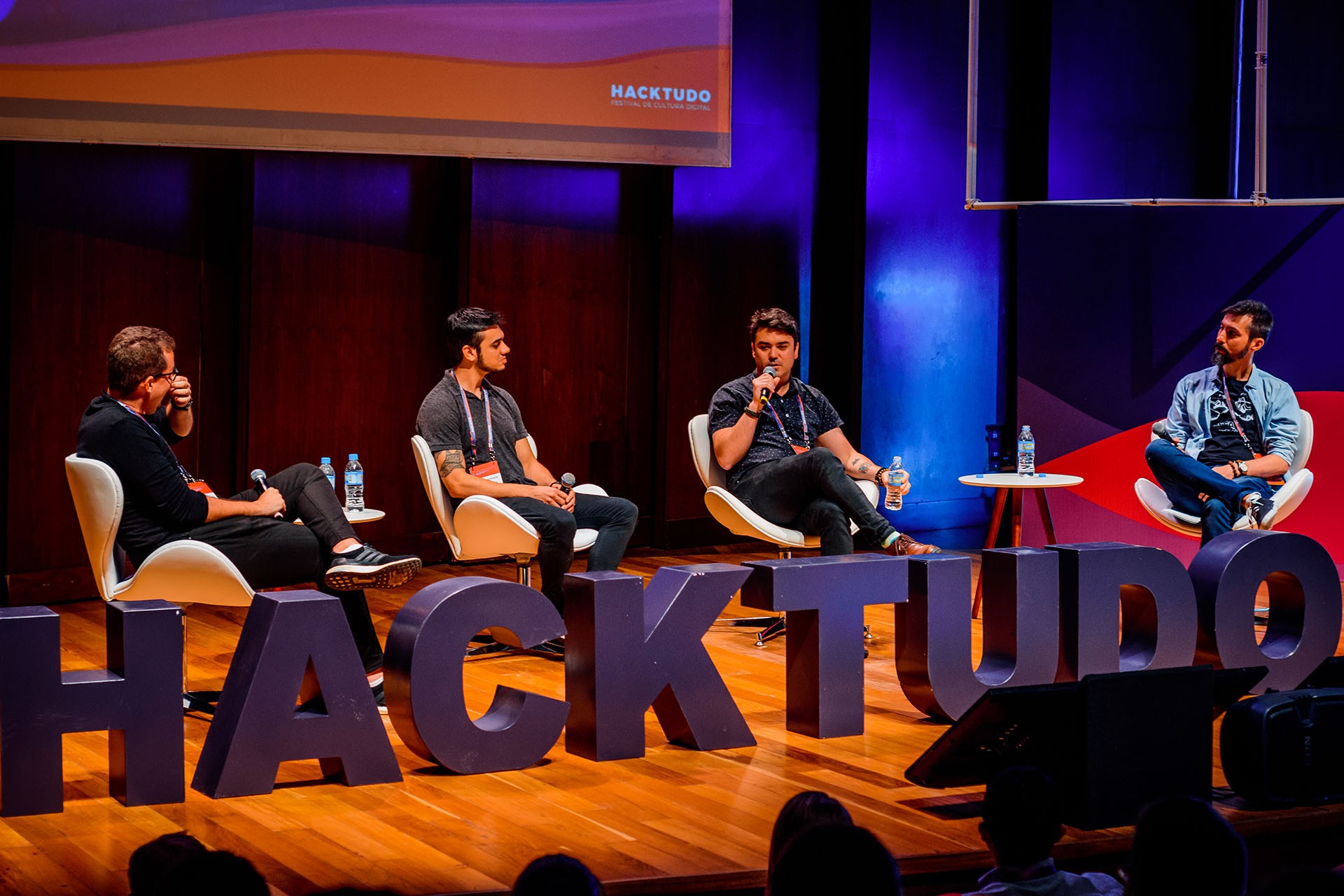 Hacktudo: festival de tecnologia e inovação será virtual, de graça e terá corrida de drones