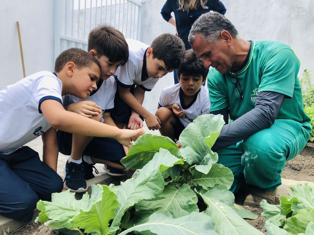 Colégio Perfil conecta a sala de aula com mundo através da excelência acadêmica 