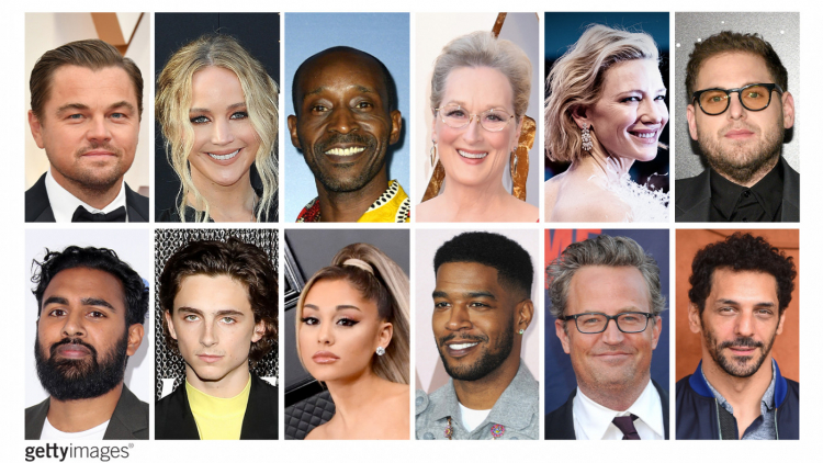 Comédia da Netflix terá Leonardo DiCaprio, Meryl Streep, Cate Blanchett e outros nomes de peso; veja