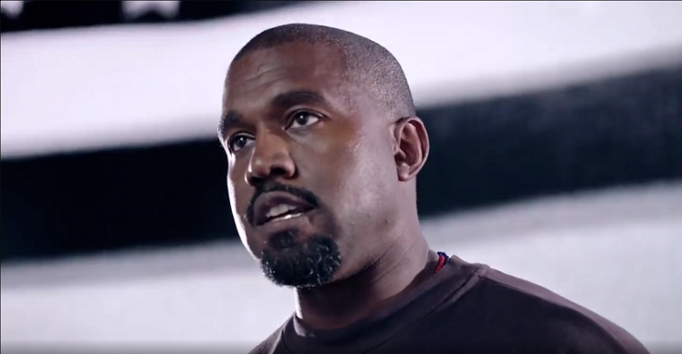 Kanye West lança vídeo pedindo votos para ser presidente dos EUA