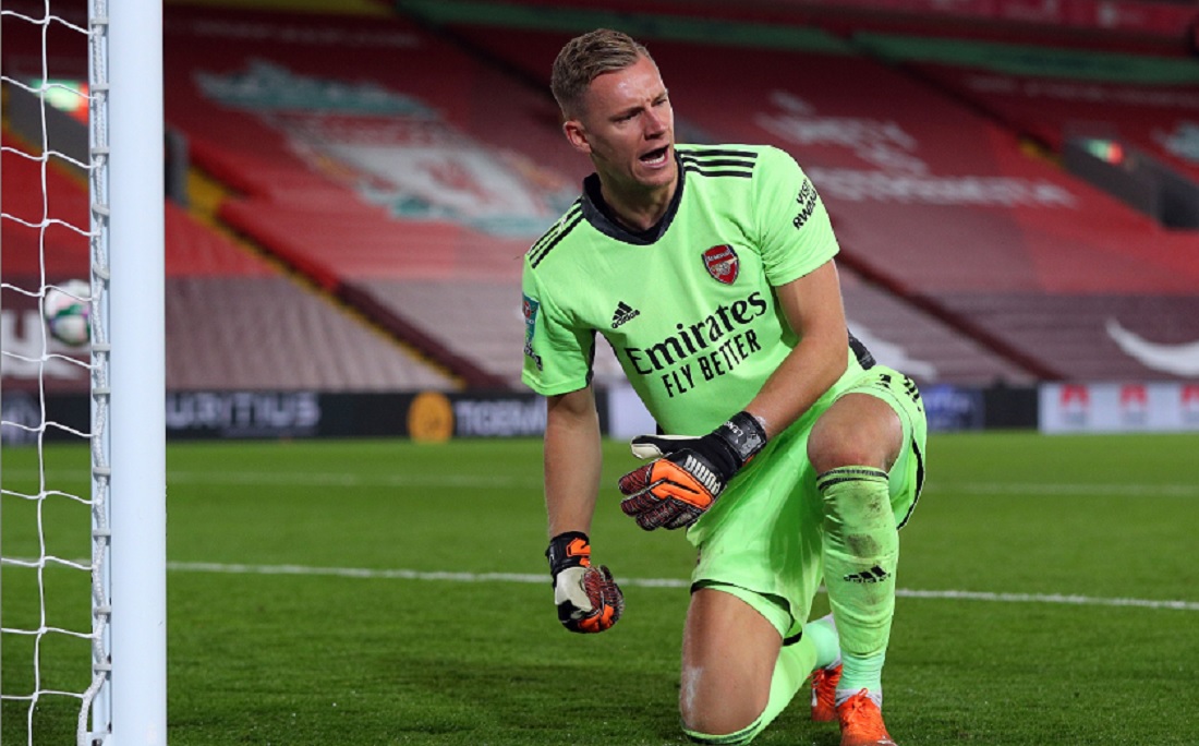 Nos pênaltis, Arsenal elimina Liverpool na Copa da Liga Inglesa