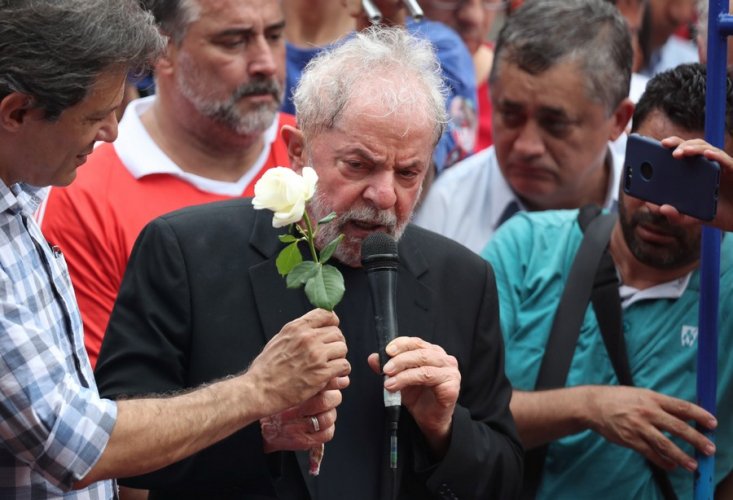 Sogra de Lula morre aos 80 anos por complicações da Covid-19