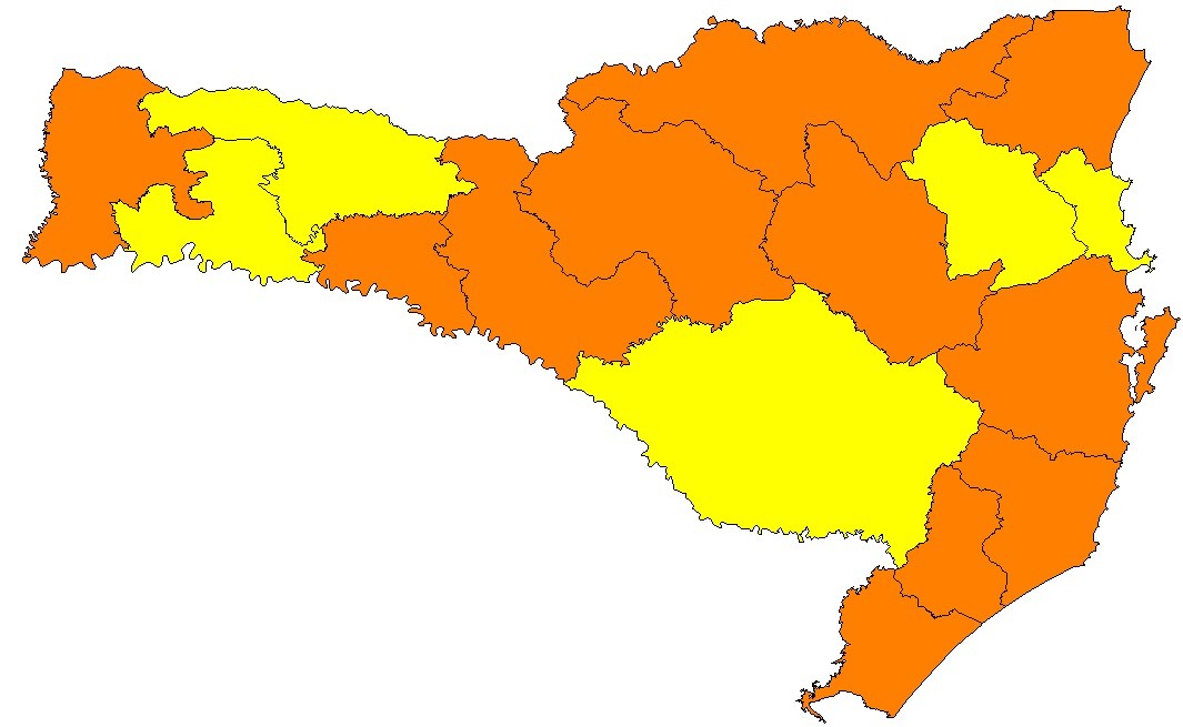 Volta de alunos às escolas estaduais de SC deve ocorrer em 19 de outubro