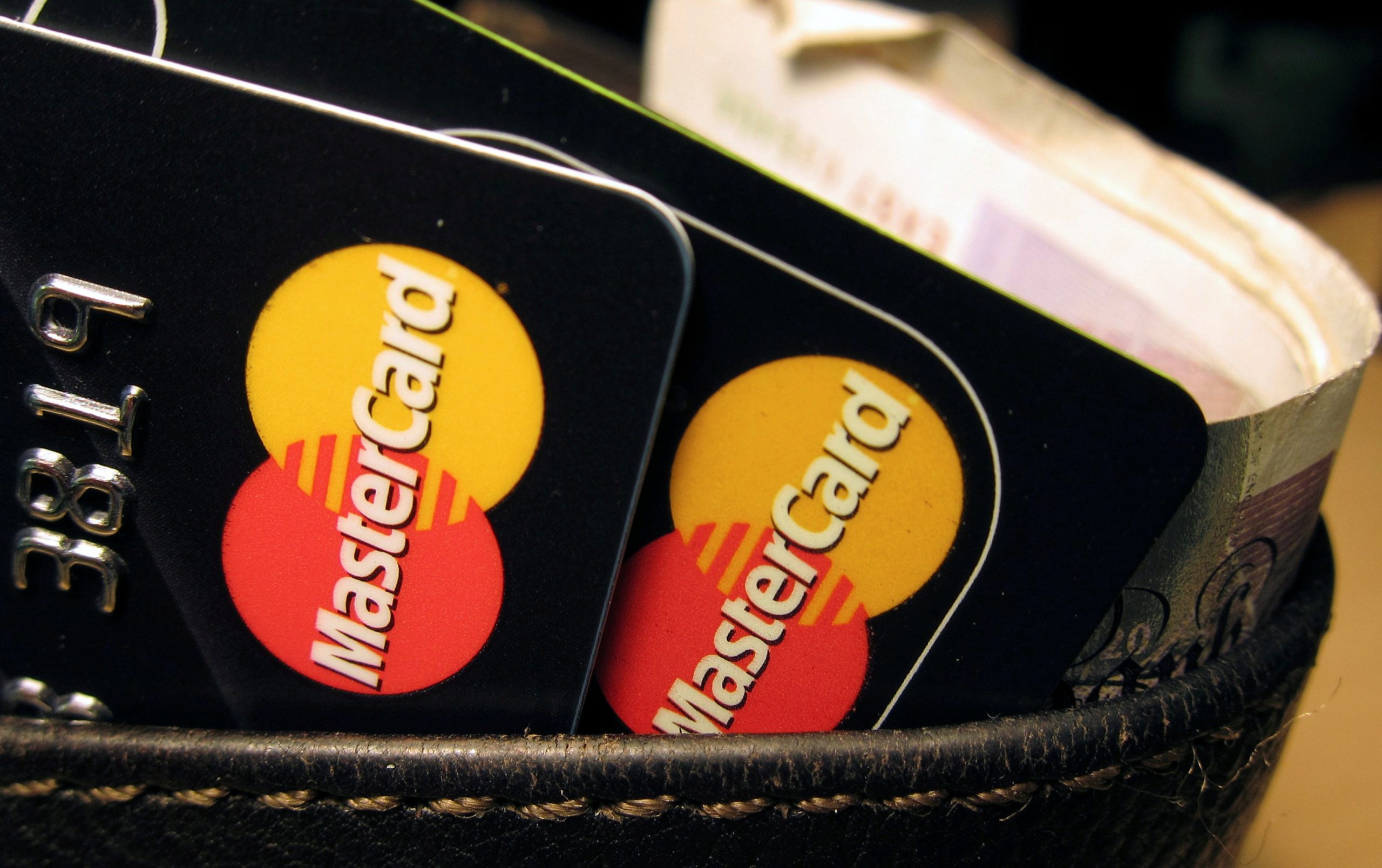 Lucro da Mastercard fica abaixo de estimativas