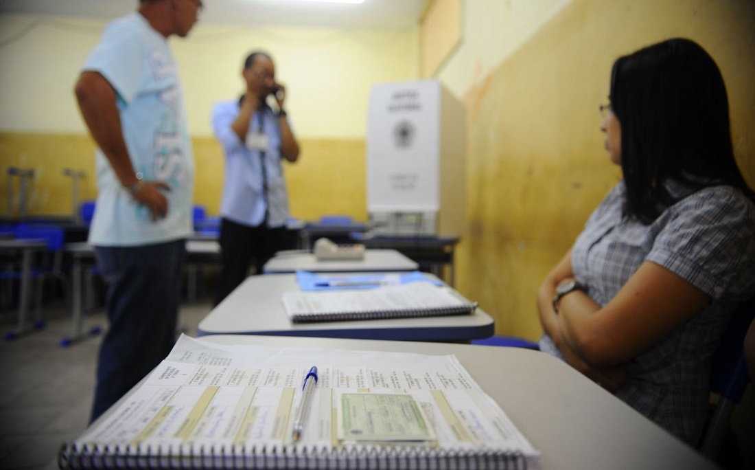 Eleições contarão com mais de 108 mil mesários na Bahia