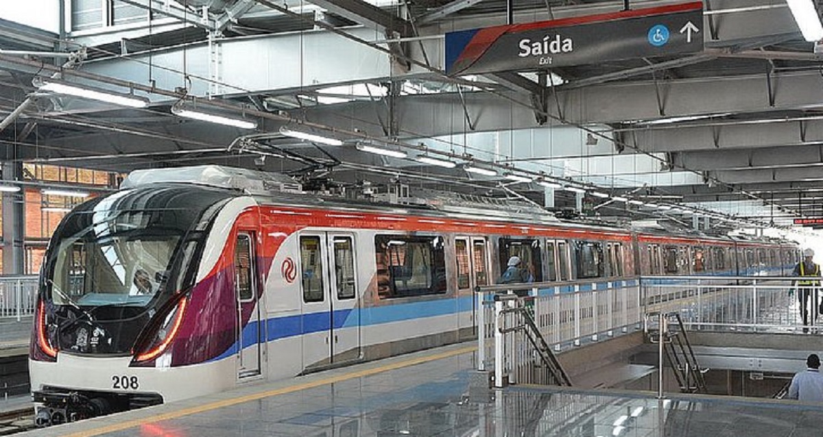 CCR Metrô Bahia abre duas vagas de emprego na área de manutenção