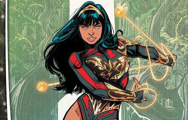 DC anuncia Mulher-Maravilha brasileira para os quadrinhos