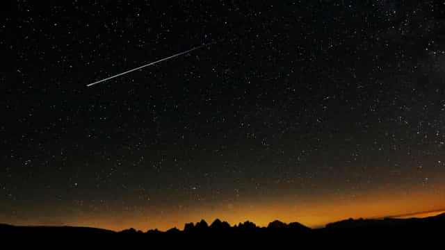 Meteoro super luminoso cruzou os céus do Rio Grande do Sul