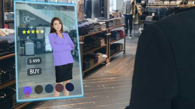 A moda agora é look do dia virtual, roupas de pixels só para arrasar nas redes sociais