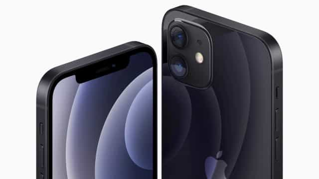 Reveladas baterias do iPhone 12 e iPhone 12 mini