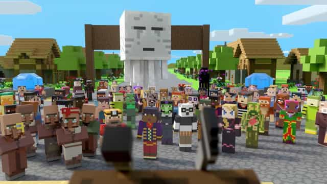 Conta Microsoft será obrigatória para jogar 'Minecraft'