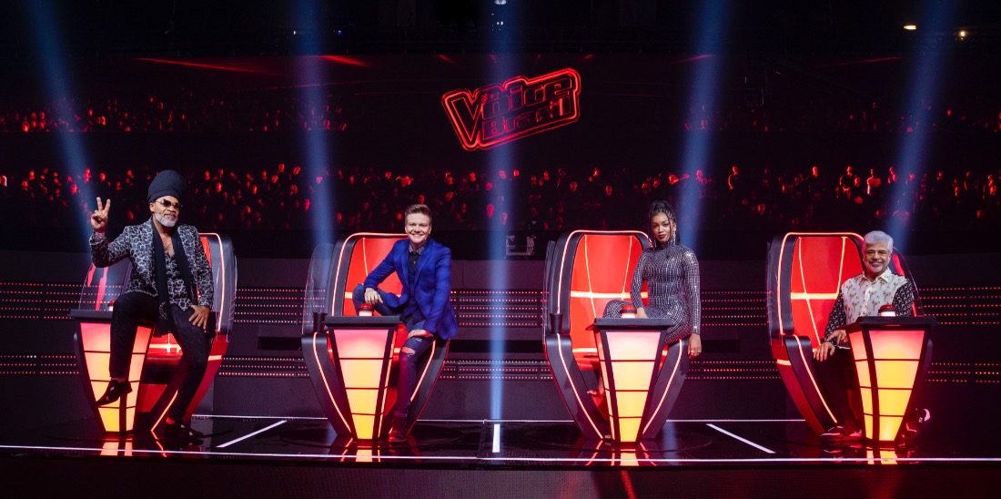 The Voice Brasil volta ao ar em edição inédita