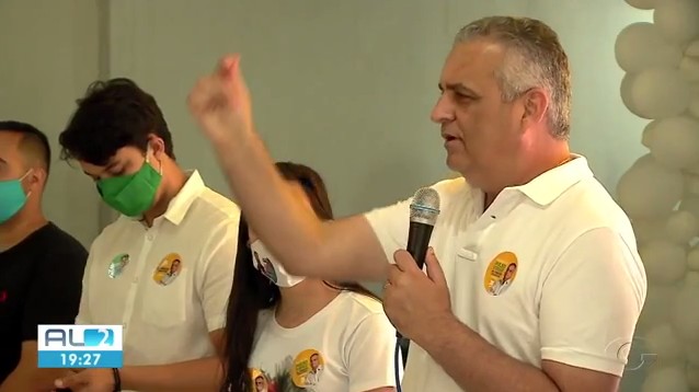 Eleições 2020: veja como foi o dia de campanha dos candidatos a prefeito de Maceió nesta quinta-feira (22)